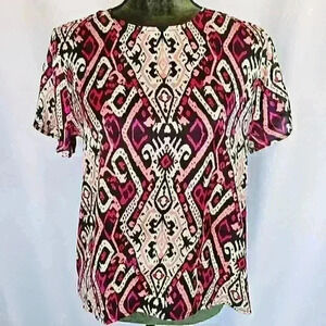 😍 New With Tags 😍 Banana Republic Essential T-Shirt, Multicolor, Size S